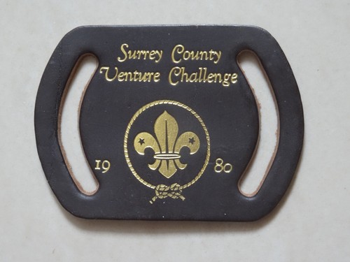 Surrey county venture - surrey,