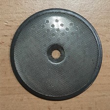 Gaggia Classic *UPGRADE* 55mm Stainless Steel Shower Screen - Made in Italy