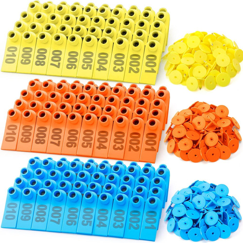 300 pcs livestock - 300,