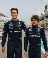 AMG F1 Mercedes 2025 Go Kart