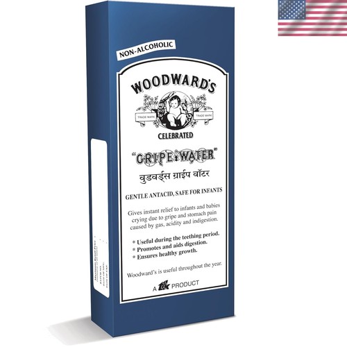Woodward gripe water - gripe,