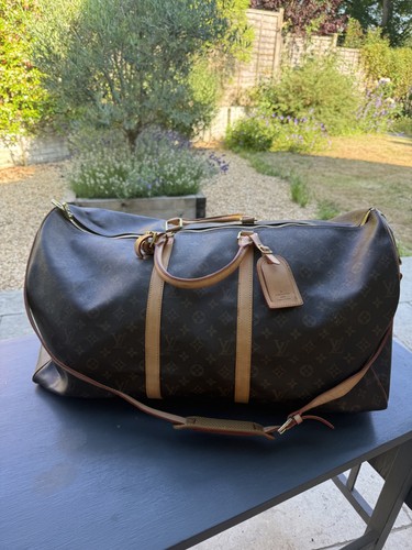 Louis vuitton keepall - vuitton,
