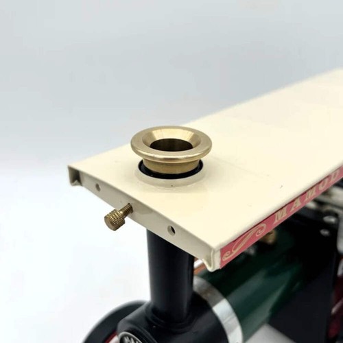 New mamod brass chimney - chimney, cowl