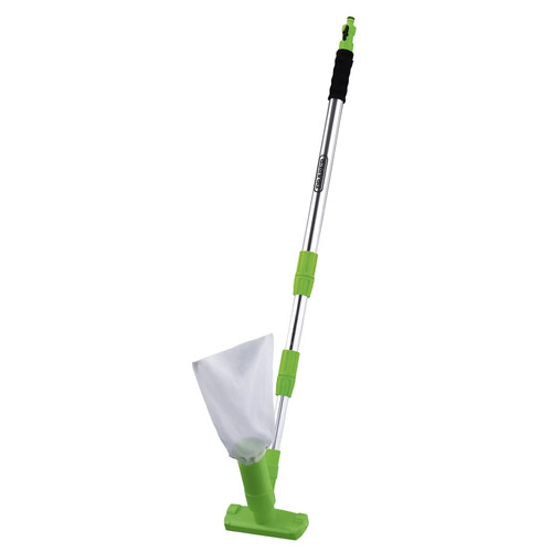 Draper pond and pool vacuum - pond,