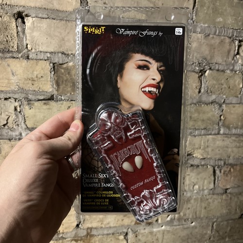 Small sexy deluxe vampire - sexy,