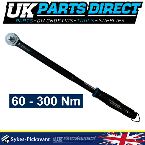 Sykes pickavant drive - pickavant, 1/2"