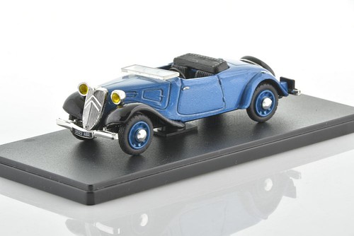 Citroen traction 7cv cabriolet - 7cv,
