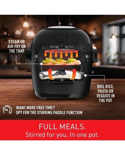 Tefal multicook actifry air - multicook,