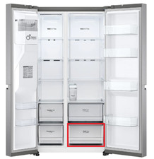 Genuine LG Lower Vegetable