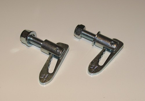Drop catch antiluce bolts - 2,