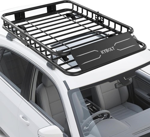 Universal roof rack - universal, basket