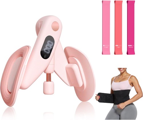 Thigh master exerciser - thigh,
