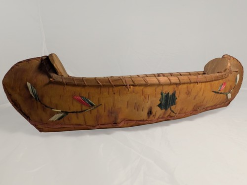 Native inuit hand - hand, made