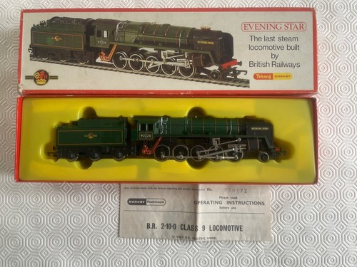 Hornby triang model - hornby, railway