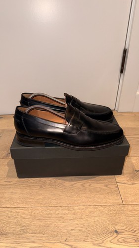Loake loafers size 10 5 - loafers,