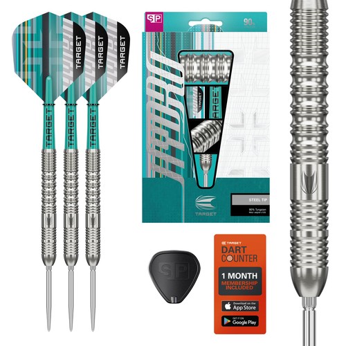 Target darts set - 90%, tungsten