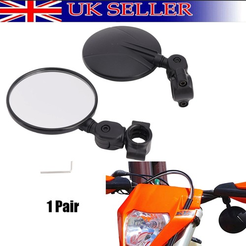 Mirror pair set - set, handlebar