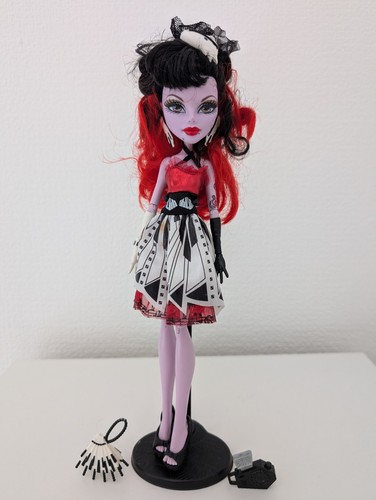 Monster high frights camera - monster,
