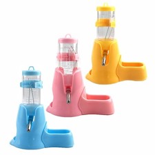 Plastic Hamster Water Feeder
