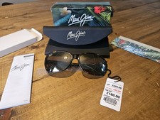 Maui Jim Sunglasses Havana Bronze, MJ0433s-002