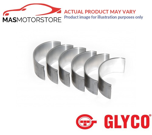 Conrod big end - conrod, glyco
