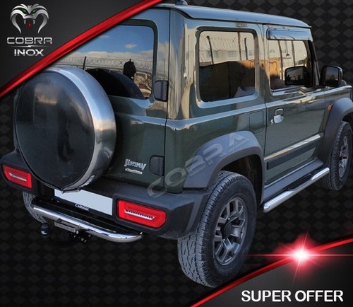 Fits suzuki jimny rear - fits,