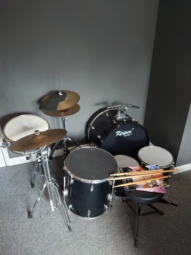 Keiper drum kit - drum,
