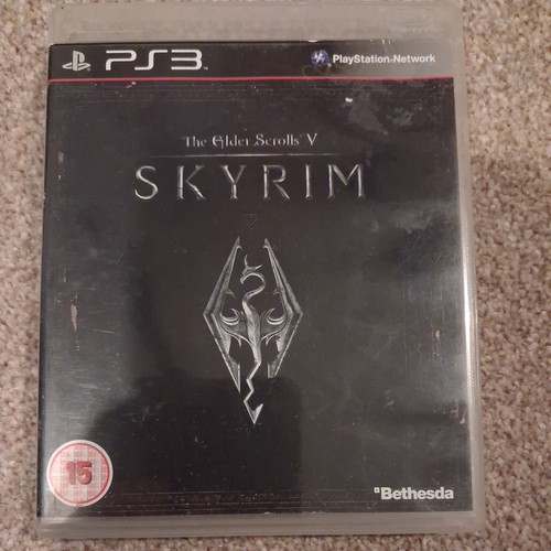 The elder scrolls skyrim - elder,