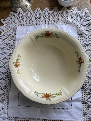 Vintage alfred meakin floral - vintage,