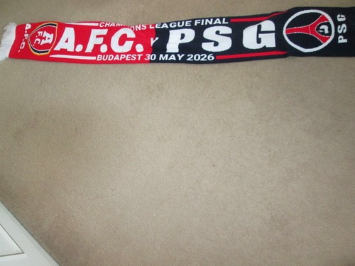 Arsenal g champions - g,