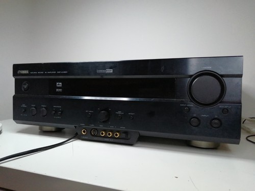 Yamaha dsp ax620 amplifier - dsp,