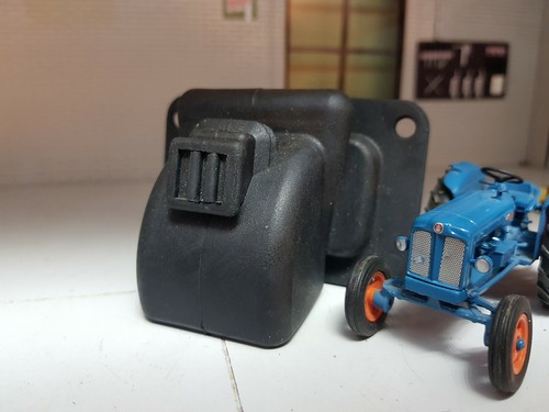 Fordson dexta major - dexta, super