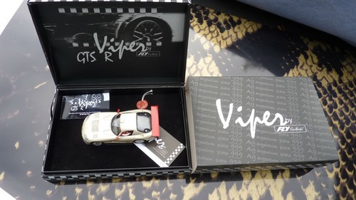 Fly chrysler viper gts r - chrysler,