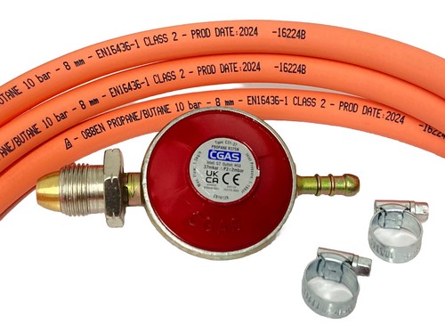 Lpg propane gas - low, pressure