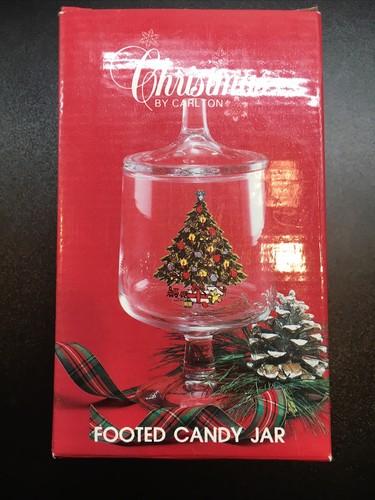 Christmas carlton footed - carlton,
