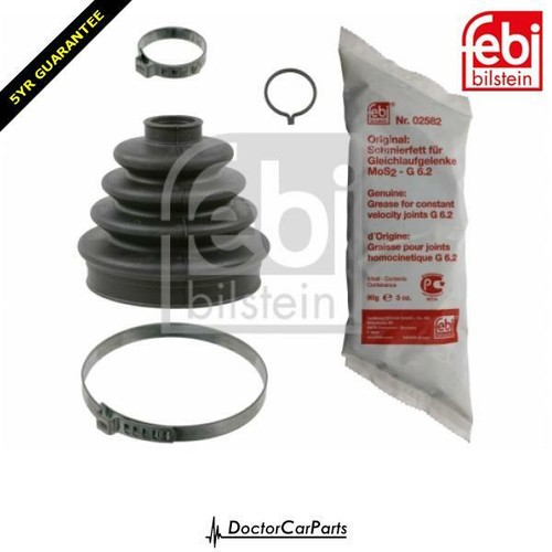 Boot gaiter kit - cv,