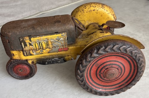 Vintage 1950 marx tin - vintage, 1950’s