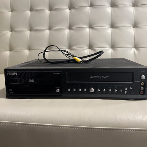 Philips dv910vhs video - philips,