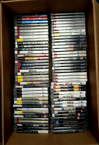 Various ps3 playstation - various,