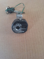 Kit saracinesca con chiave blocchetto Suzuki  Burgman 250/400 98/02