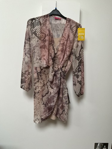 Lipsy dress size - lipsy, 14