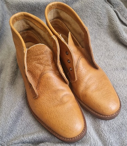 Vintage tricker chukka boots - tricker's,