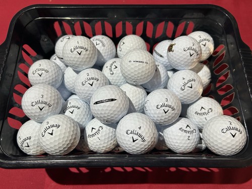 Callaway warbird golf balls - warbird,