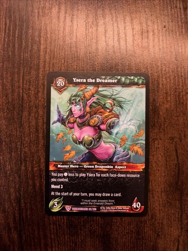 World warcraft 2010 - 2010, tcg