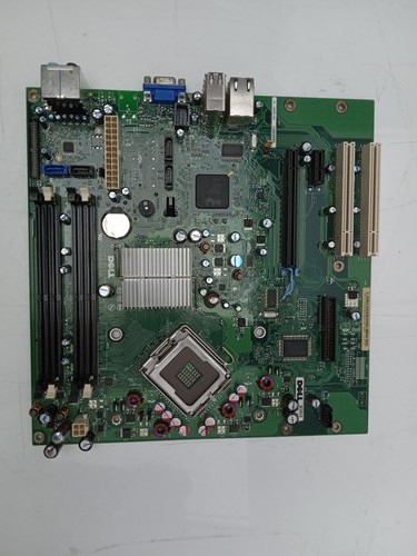 Dell dimension e520 - dimension, socket