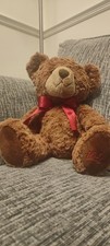 HAMLEYS BROWN TEDDY BEAR WITH