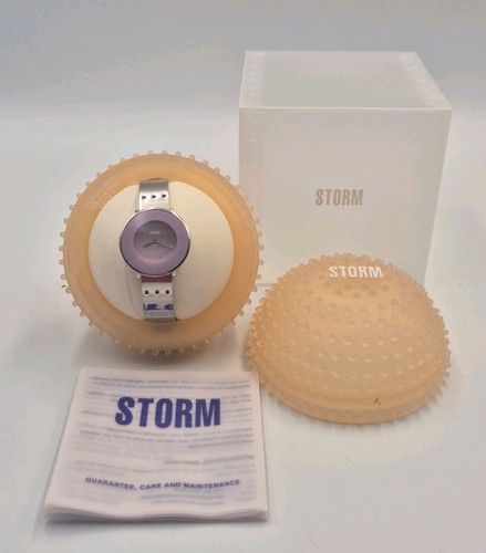 Storm ladies watch purple - storm,