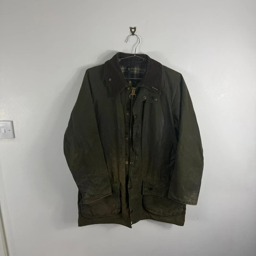 Vintage barbour beaufort - barbour,