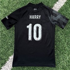 Kids Nike Liverpool Shirt