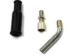 Go Kart Rotax Max Carb. Elbow Assy Kit Karting